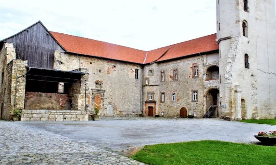 Schloss Hessen, Osterwieck, Germany, Germany